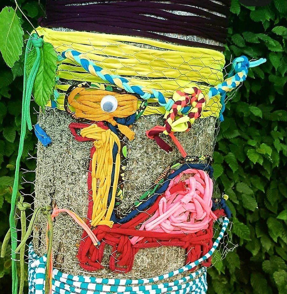 Figure Weaving
